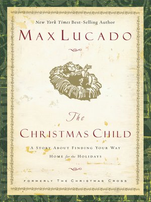 cover image of The Christmas Child